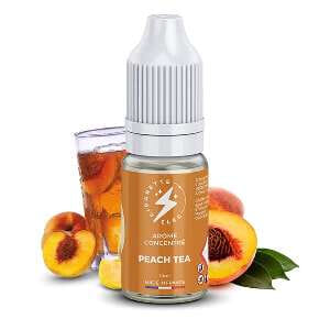 flacon 10ml arôme peach tea